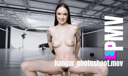 Hazel Moore In Your Room (CGI) PMV