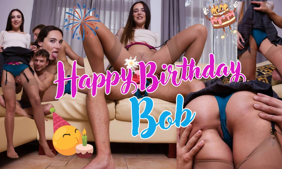 Happy Birthday, Bob