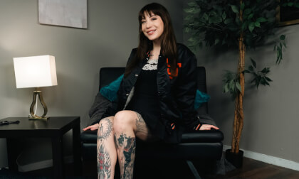 Charlotte Satre’s Backseat Sex Story