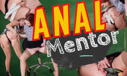 Anal Mentor