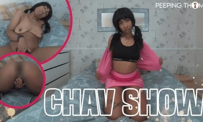 British Chav Strip Show
