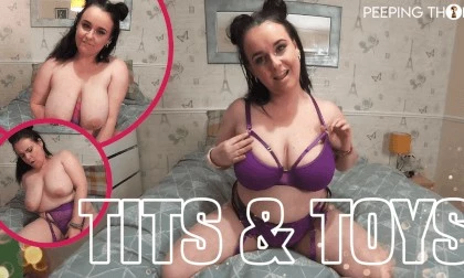 Tits And Toys