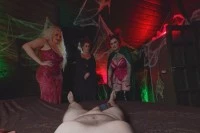 sabien demonia lady lyne miss jackson alec hardy VR porn