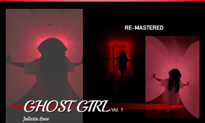 Ghost Girl Vol. 1 - Horror Solo [RE-MASTERED]