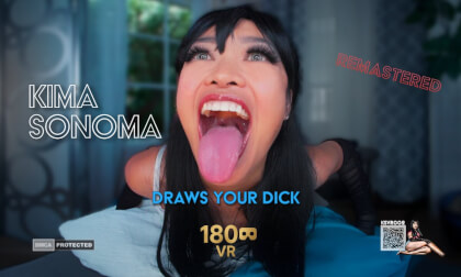 KSVR002 - Draws Your Dick REMASTERED