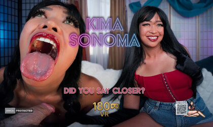 KSVR004 - Did You Say Closer?