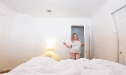 Stepmom Knows You Have Morning Wood