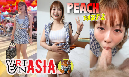 Super Cute Thai Student Begged For A Second Round