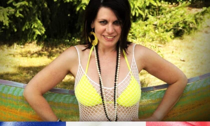 Sex At The Back Of The Garden