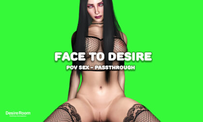 Face To Desire - Passthought