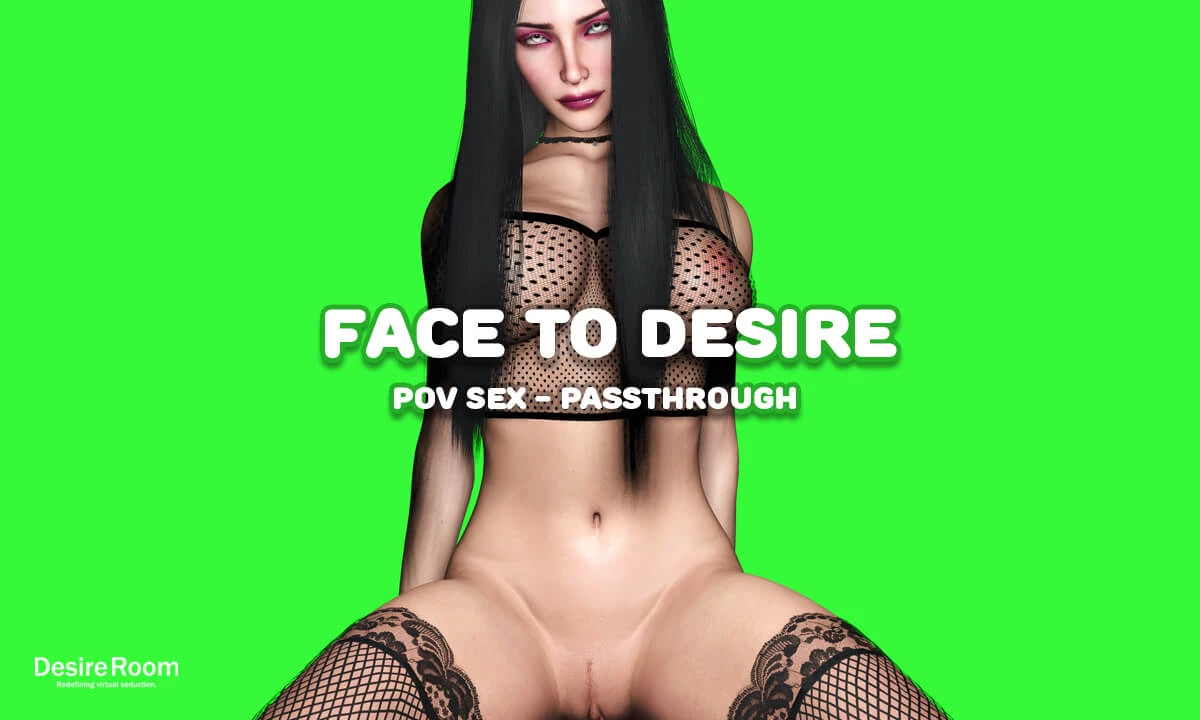 Face To Desire - Passthought