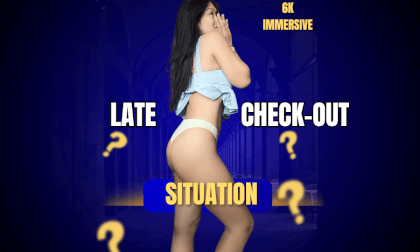 Tanya's Late Check-Out