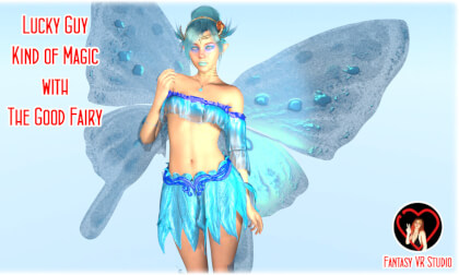 FVR - 26 - Lucky Guy - Kind of Magic - The Good Fairy