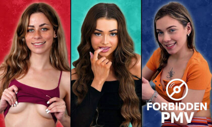 Forbidden PMV - (VR Porn Music Video by Fap Vr)