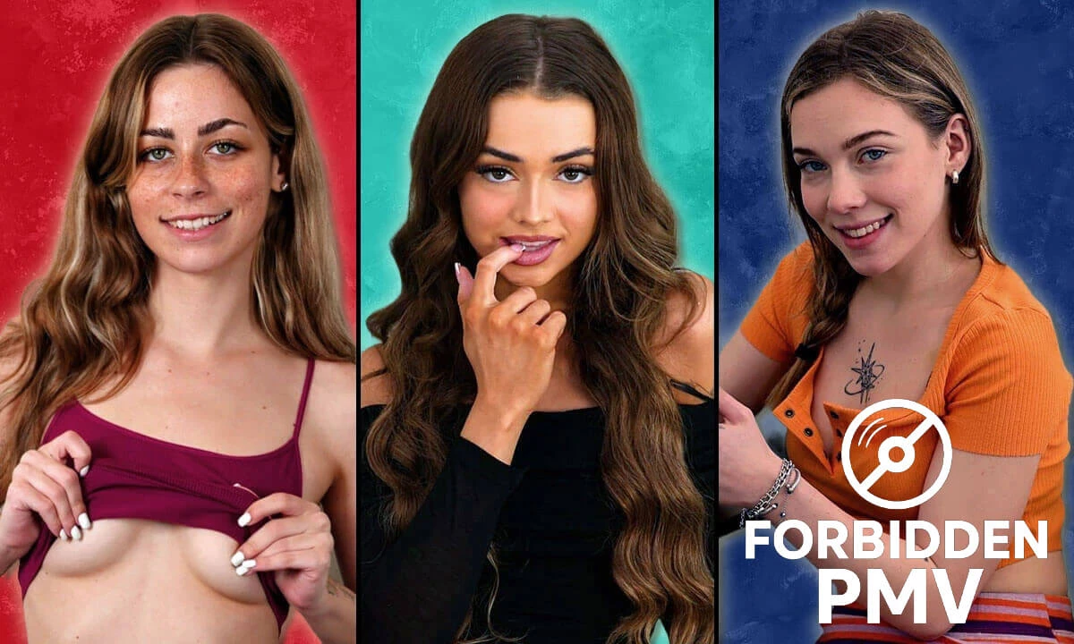 Forbidden PMV - (VR Porn Music Video by Fap Vr)