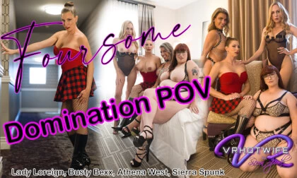 A Dominatrix Surprise