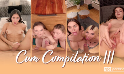 Cum Compilation III