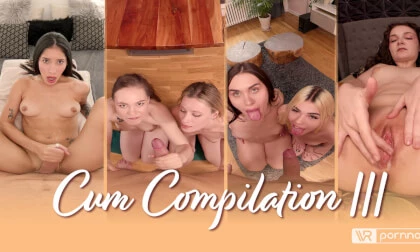 Cum Compilation III