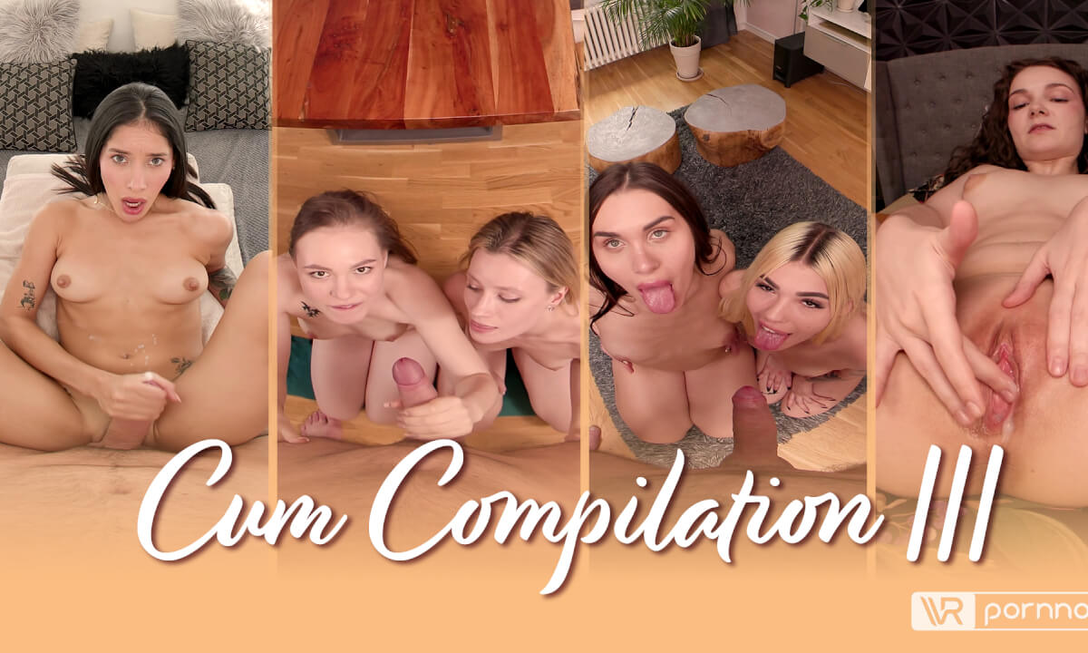 Cum Compilation III