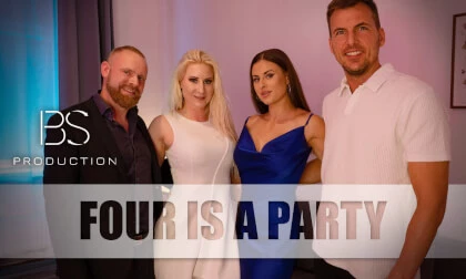 After The Party Is Before The Midnight-Orgy