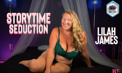 Lilah James - Storytime Seduction