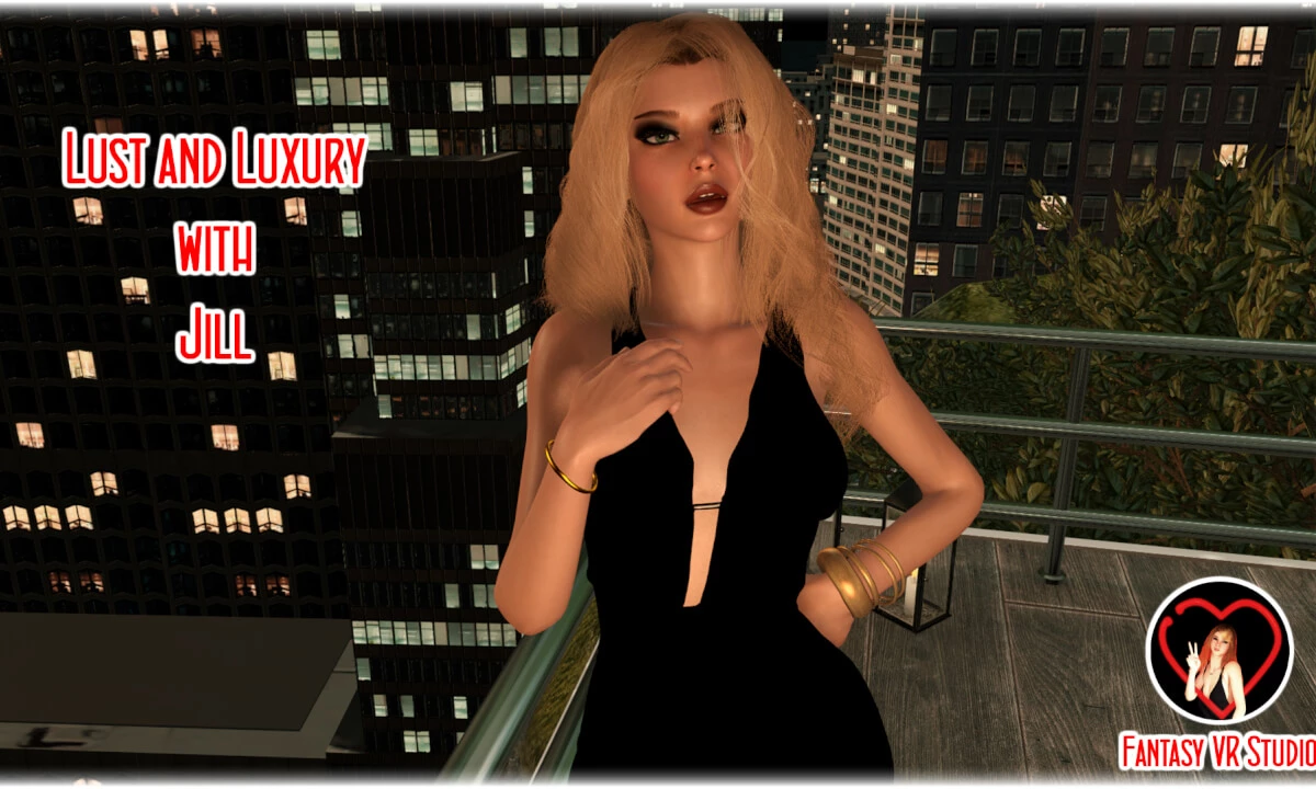 FVR - 40 - Lust And Luxury - Jill