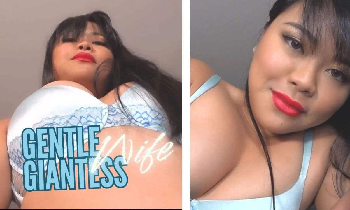 Gentle Giantess Wife Feat Astrodomina