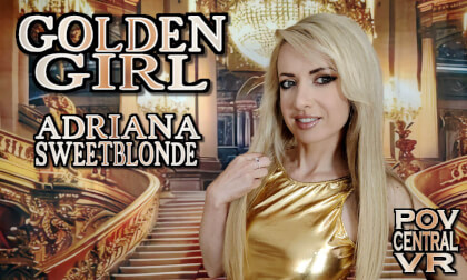 Adriana Sweet Blonde: Golden Girl