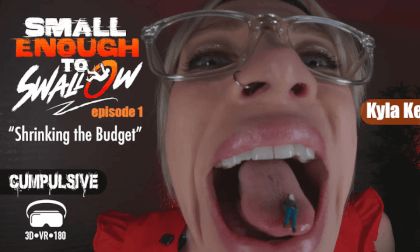 Small Enough To Swallow Episode 1