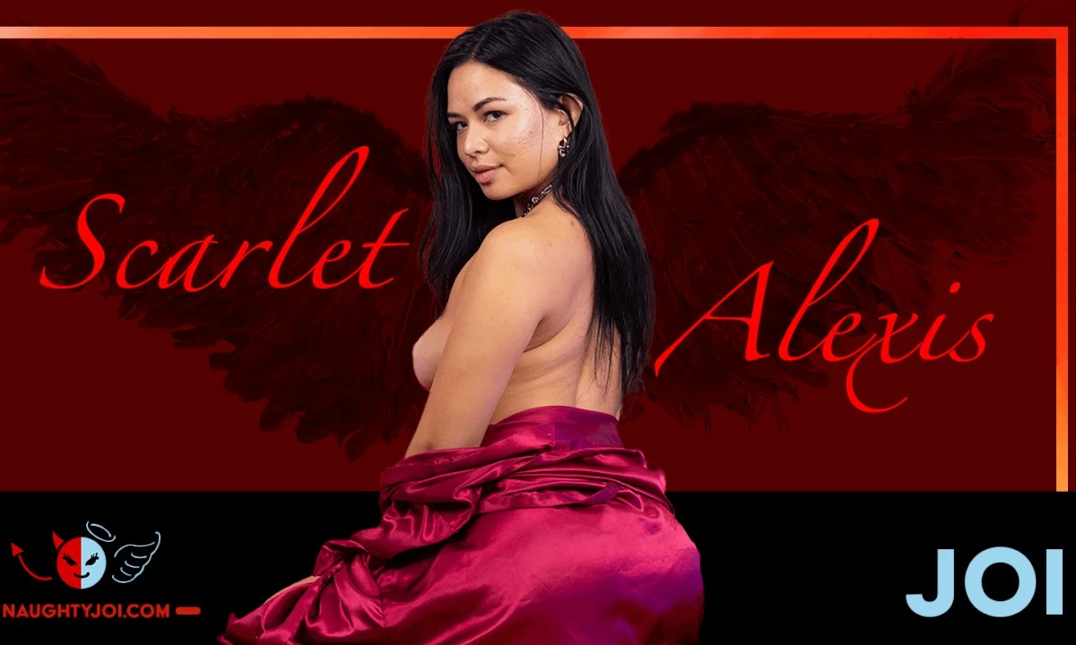 Scarlett Alexis Then Makes You Disagree With Your Own Senses VR Porn Video