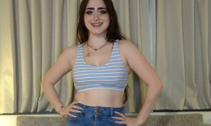 Pov 19-year-old Lilibet Saunders