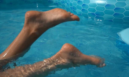 Water Splashing