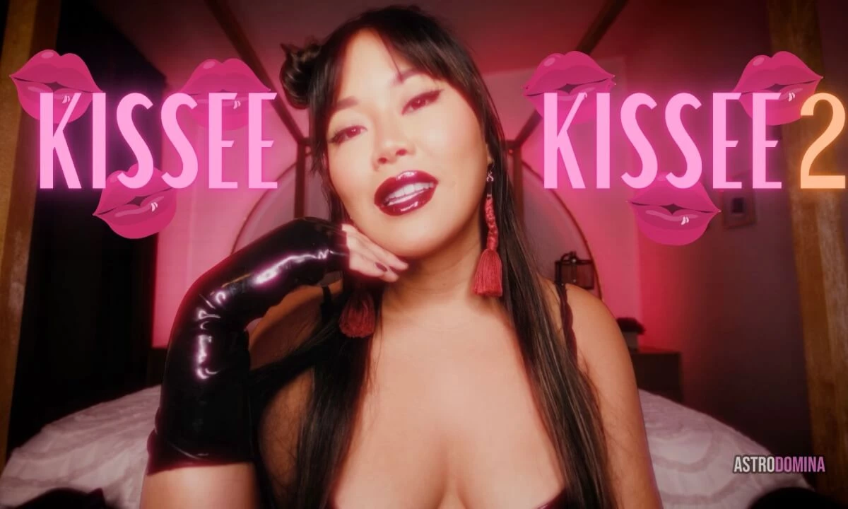 Kissee Kissee 2 Feat Astrodomina