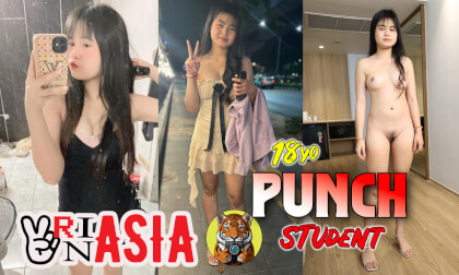 Super Cute 18yo Thai Student Plucked From The Streets Straight To Bang In Hotelroom