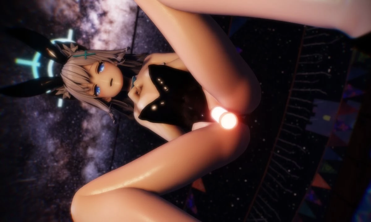 Shirako Auto-Dildo Pleasure