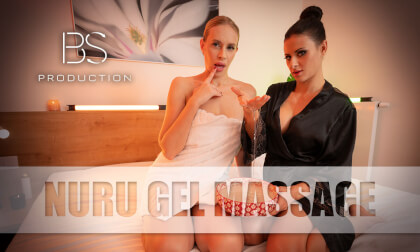 Nuru Masssage With Billie And Nikky