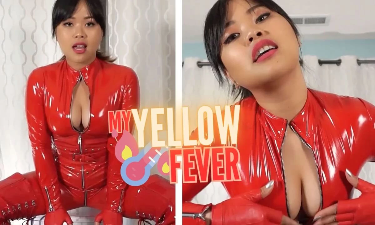 My Yellow Fever Feat AstroDomina