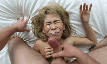 Petite Asian Milf Funny And Sexy PMV