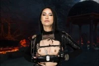 RenderPleasure VR porn video featuring isabel love