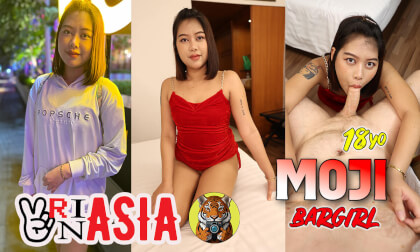 Supercute Thai Bargirl Picked From Tthe Streets Of Bangkok