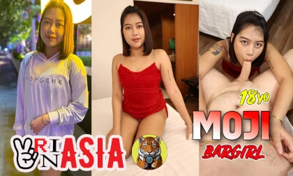 Supercute Thai Bargirl Picked From Tthe Streets Of Bangkok