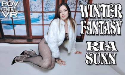 Ria Sunn: Winter Fantasy