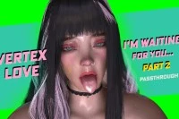 VertexLove VR porn video featuring vertex love cgi 3