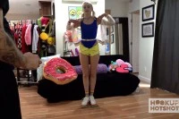 chloe cherry bryan gozzling VR porn