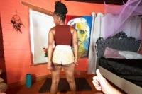 shazy amp slave ares VR porn