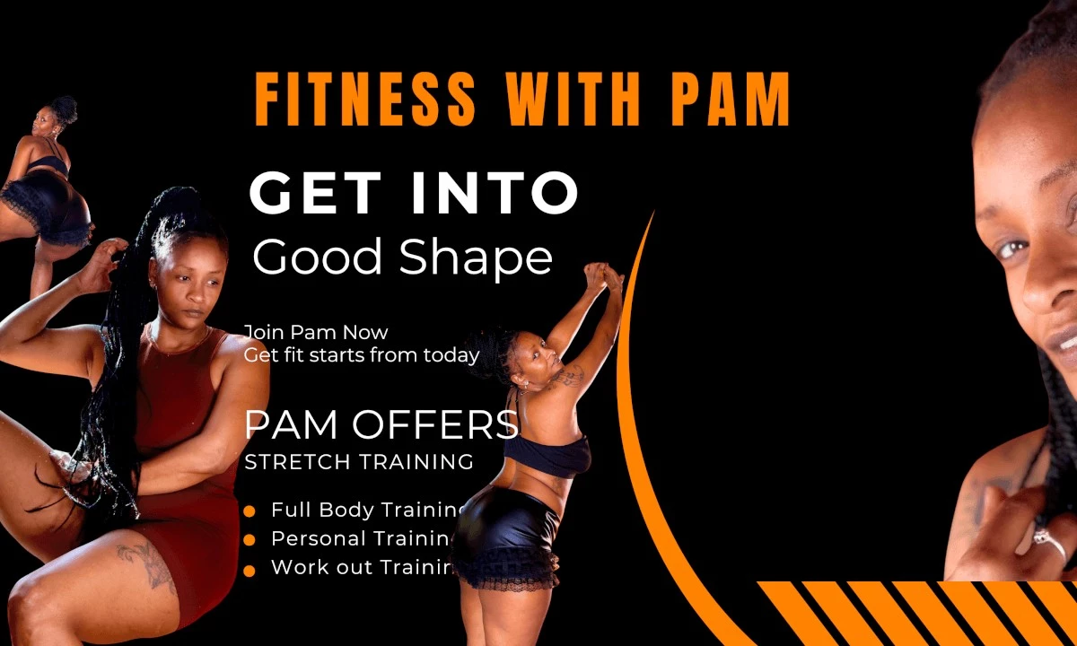Gym Goals with Pam: Your Personal VR Workout VR Porn Video