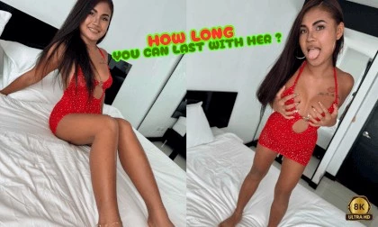 How Long You Can Last With Her ?