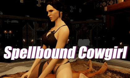 Spellbound Cowgirl