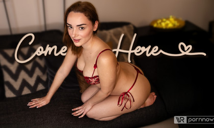 Come Here Starring Alice Zaffyre