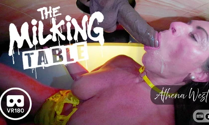 The Milking Table
